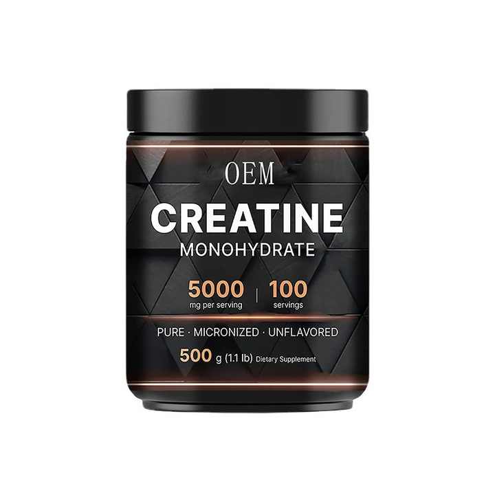 OEM卸売CREATINE一水クレアチンパウダー