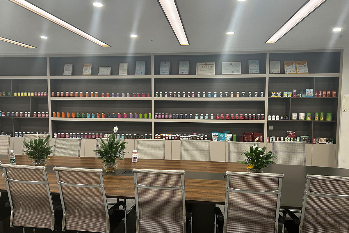 展示室