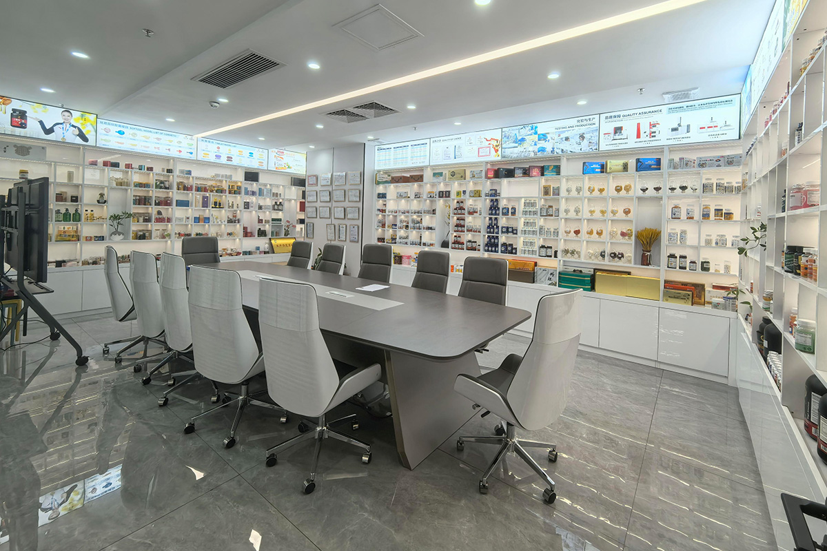 展示室